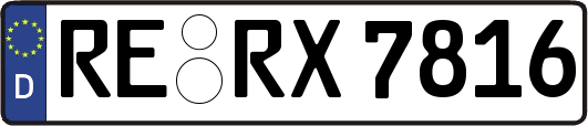 RE-RX7816