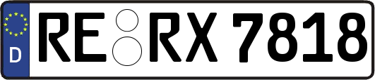 RE-RX7818
