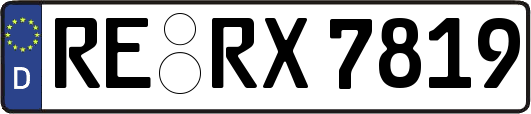 RE-RX7819
