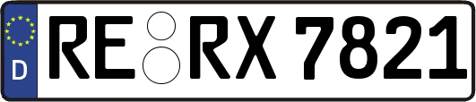 RE-RX7821