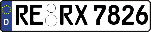 RE-RX7826