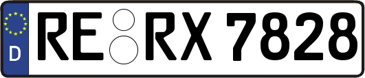 RE-RX7828