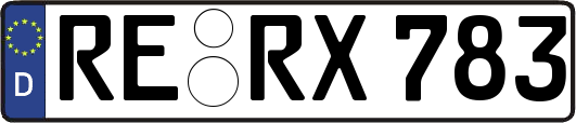 RE-RX783
