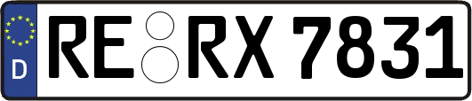 RE-RX7831