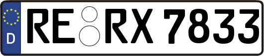 RE-RX7833