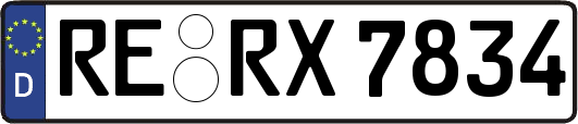 RE-RX7834