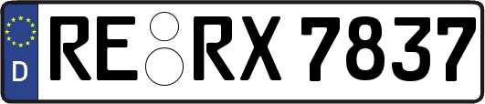 RE-RX7837