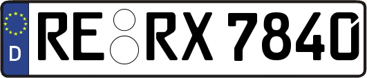 RE-RX7840