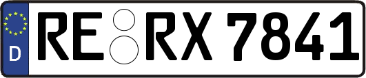 RE-RX7841