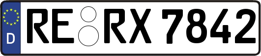 RE-RX7842