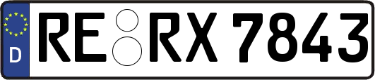 RE-RX7843