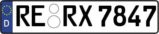 RE-RX7847