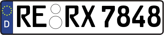 RE-RX7848