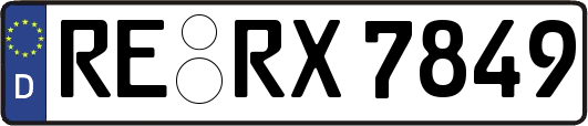 RE-RX7849