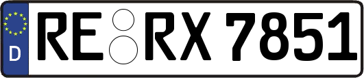 RE-RX7851