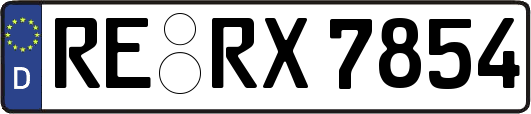 RE-RX7854