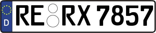 RE-RX7857