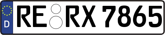 RE-RX7865