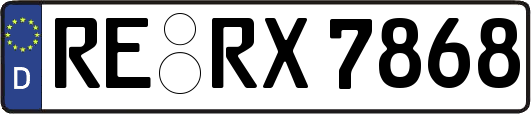 RE-RX7868