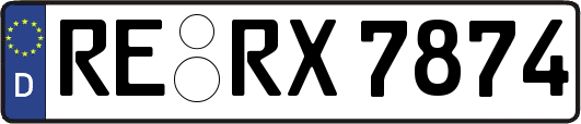RE-RX7874