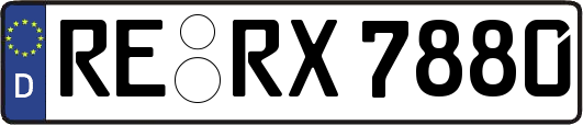 RE-RX7880