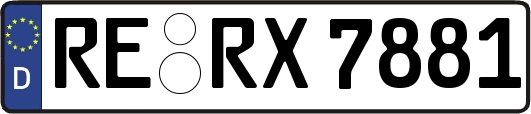 RE-RX7881