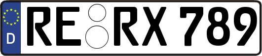 RE-RX789