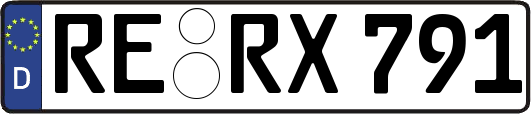 RE-RX791