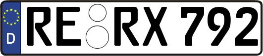 RE-RX792