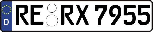 RE-RX7955