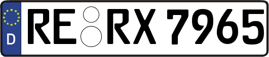 RE-RX7965