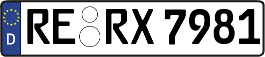 RE-RX7981
