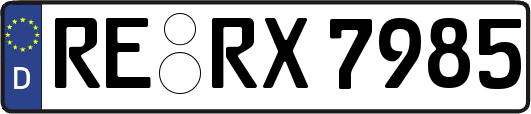RE-RX7985
