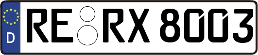 RE-RX8003