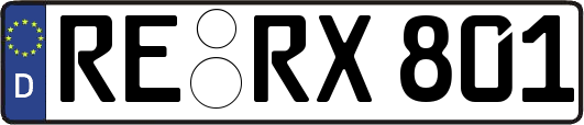 RE-RX801