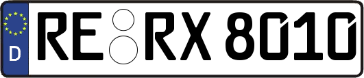 RE-RX8010