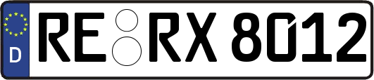 RE-RX8012