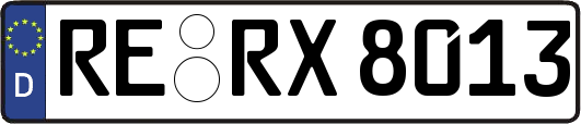 RE-RX8013