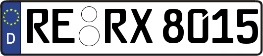 RE-RX8015