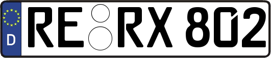 RE-RX802