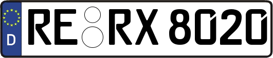 RE-RX8020