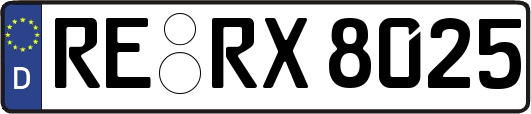 RE-RX8025