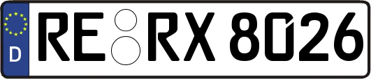 RE-RX8026