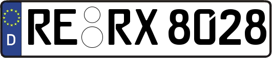 RE-RX8028
