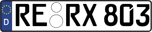 RE-RX803