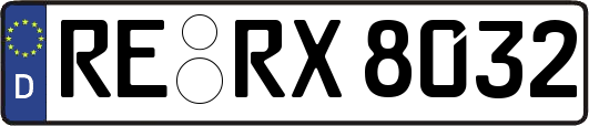 RE-RX8032