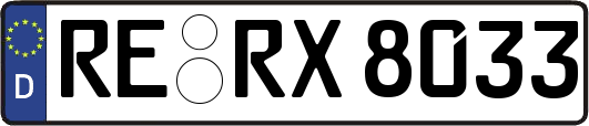 RE-RX8033