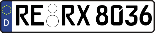 RE-RX8036
