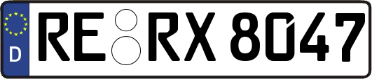 RE-RX8047