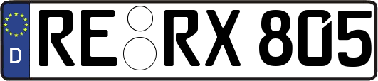RE-RX805